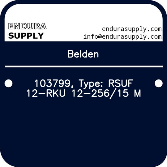 belden-103799-type-rsuf-12-rku-12-25615-m