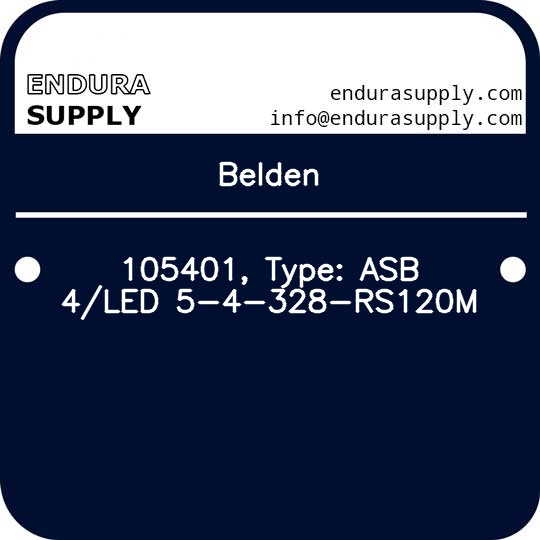 belden-105401-type-asb-4led-5-4-328-rs120m