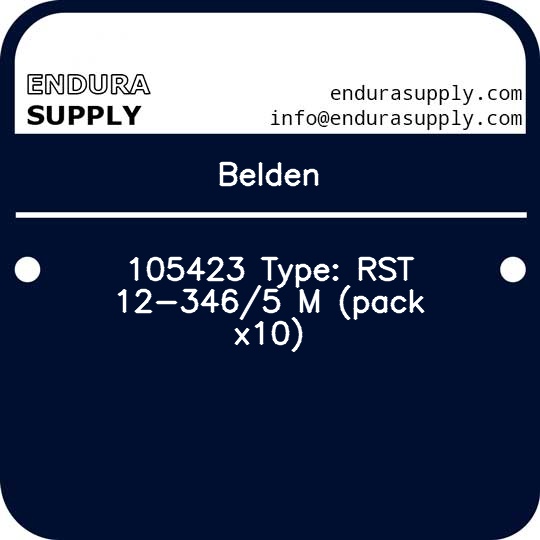 belden-105423-type-rst-12-3465-m-pack-x10