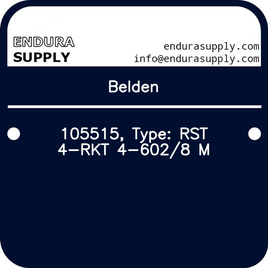belden-105515-type-rst-4-rkt-4-6028-m