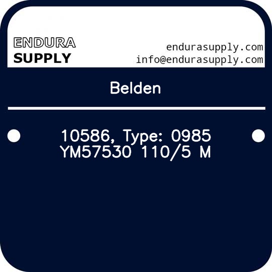 belden-10586-type-0985-ym57530-1105-m