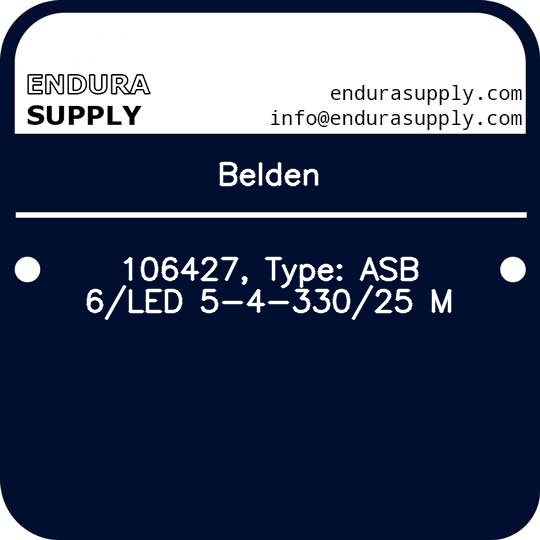 belden-106427-type-asb-6led-5-4-33025-m