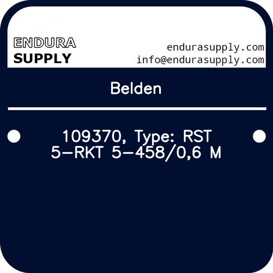 belden-109370-type-rst-5-rkt-5-45806-m