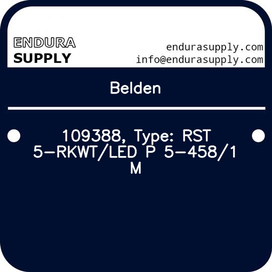 belden-109388-type-rst-5-rkwtled-p-5-4581-m