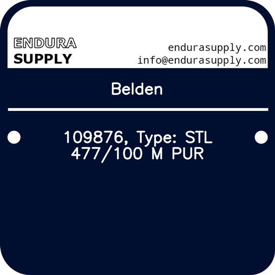 belden-109876-type-stl-477100-m-pur