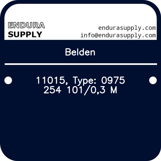 belden-11015-type-0975-254-10103-m