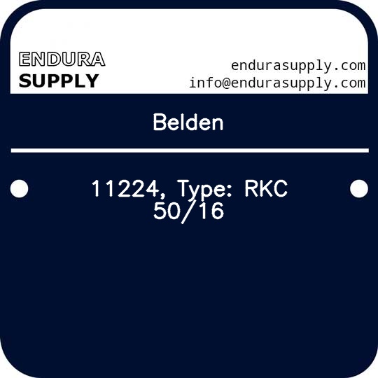 belden-11224-type-rkc-5016