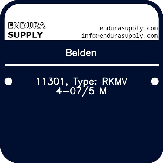 belden-11301-type-rkmv-4-075-m