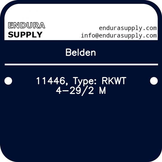 belden-11446-type-rkwt-4-292-m