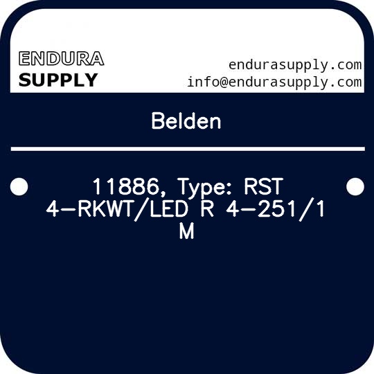 belden-11886-type-rst-4-rkwtled-r-4-2511-m