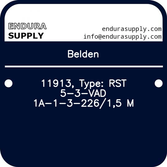 belden-11913-type-rst-5-3-vad-1a-1-3-22615-m