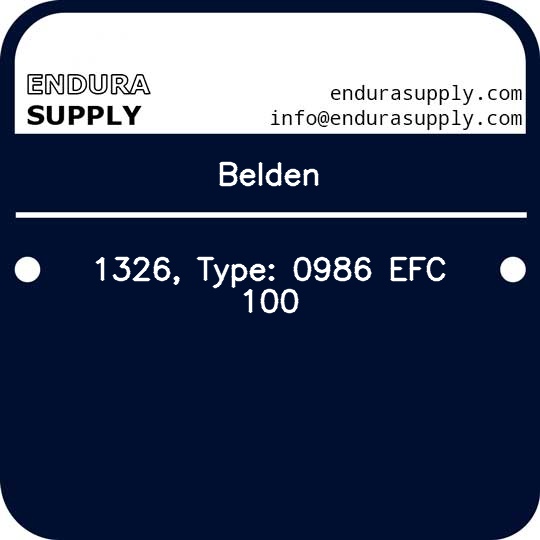 belden-1326-type-0986-efc-100