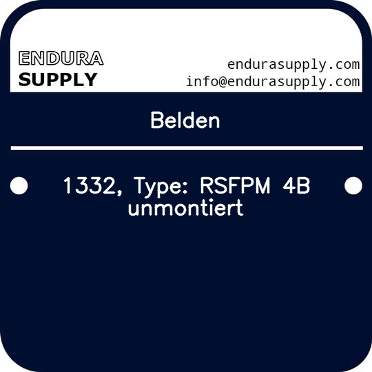 belden-1332-type-rsfpm-4b-unmontiert