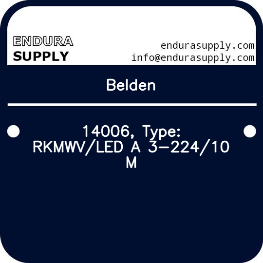 belden-14006-type-rkmwvled-a-3-22410-m