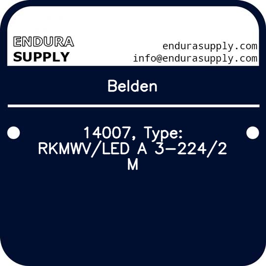 belden-14007-type-rkmwvled-a-3-2242-m