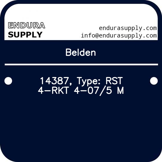 belden-14387-type-rst-4-rkt-4-075-m