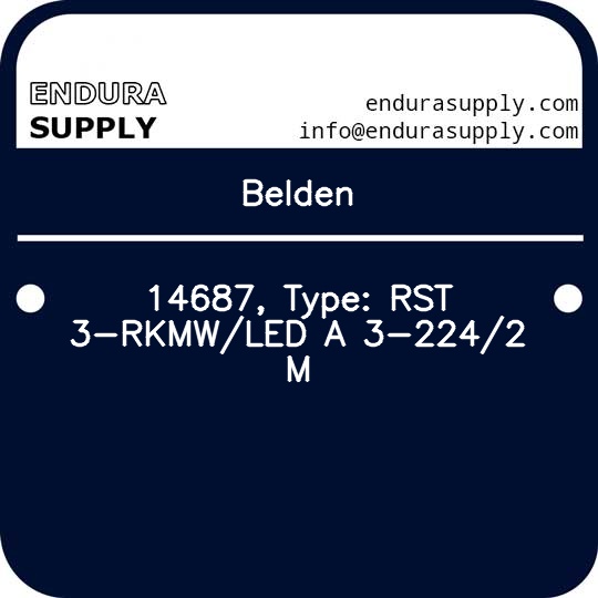 belden-14687-type-rst-3-rkmwled-a-3-2242-m