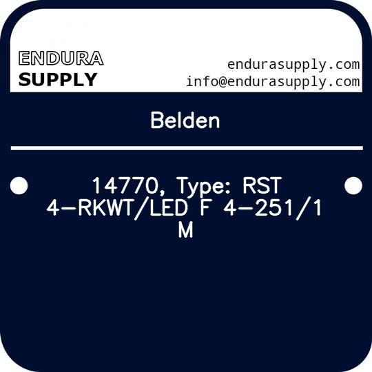 belden-14770-type-rst-4-rkwtled-f-4-2511-m