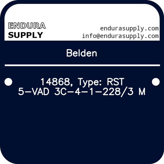 belden-14868-type-rst-5-vad-3c-4-1-2283-m
