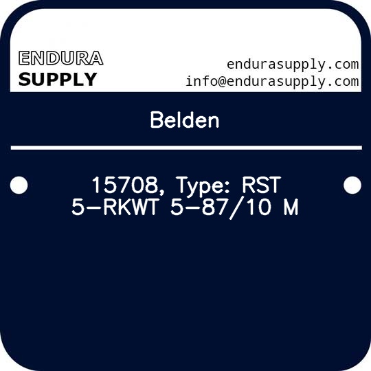 belden-15708-type-rst-5-rkwt-5-8710-m