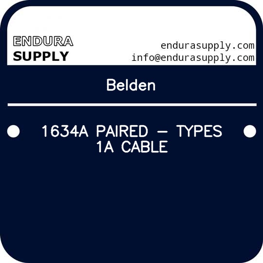 belden-1634a-paired-types-1a-cable