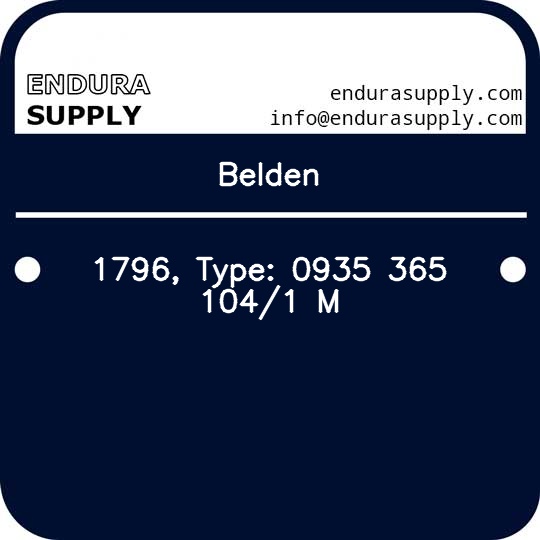belden-1796-type-0935-365-1041-m