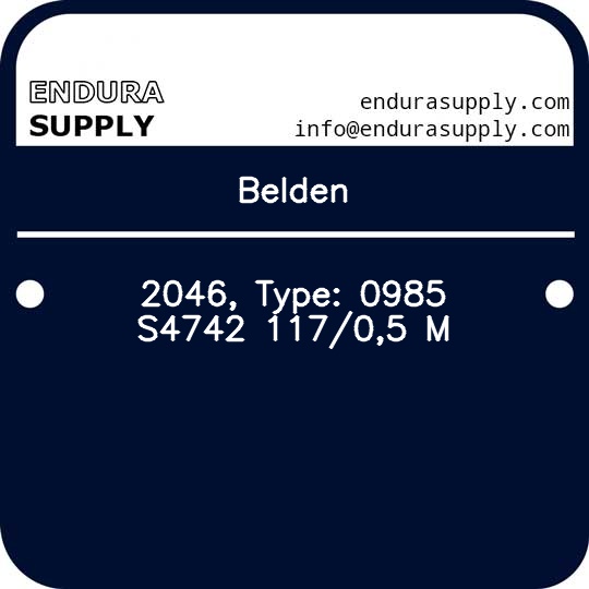 belden-2046-type-0985-s4742-11705-m