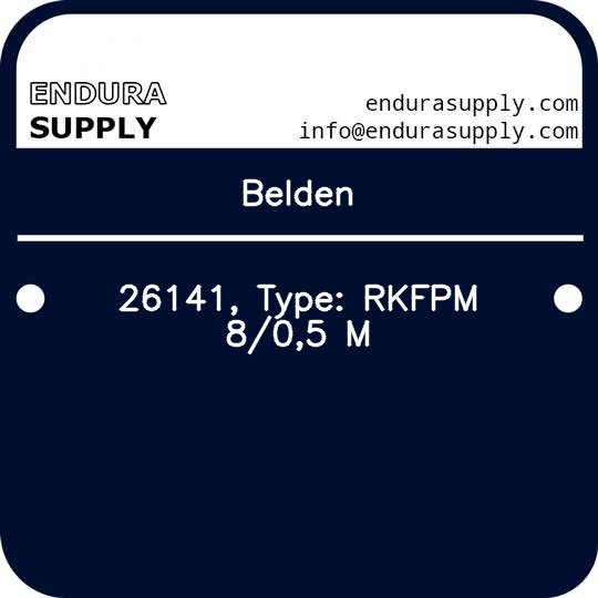 belden-26141-type-rkfpm-805-m