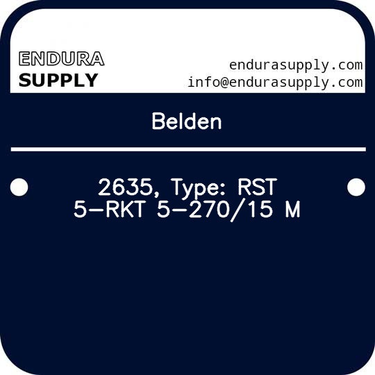 belden-2635-type-rst-5-rkt-5-27015-m