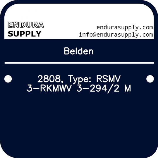 belden-2808-type-rsmv-3-rkmwv-3-2942-m