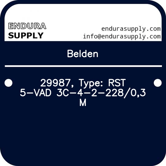 belden-29987-type-rst-5-vad-3c-4-2-22803-m