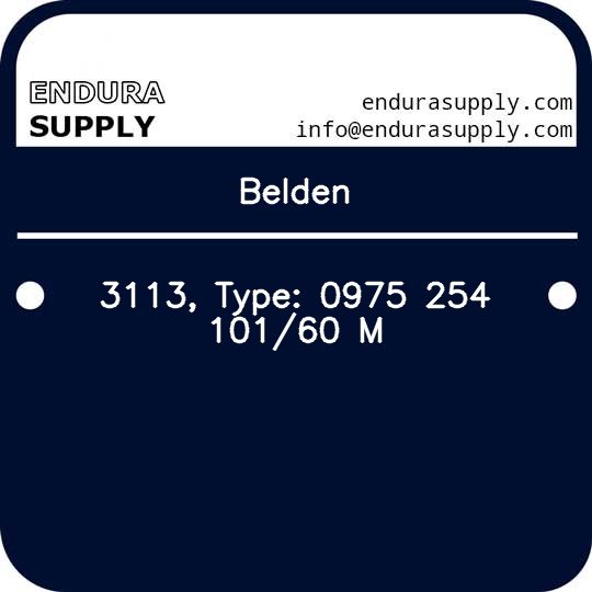 belden-3113-type-0975-254-10160-m