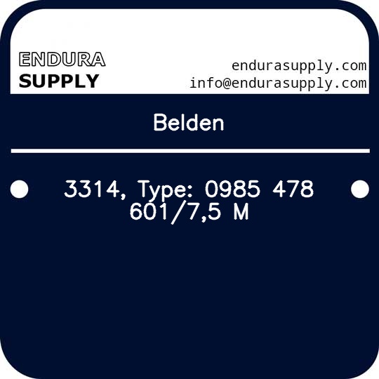 belden-3314-type-0985-478-60175-m