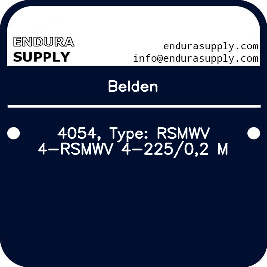 belden-4054-type-rsmwv-4-rsmwv-4-22502-m