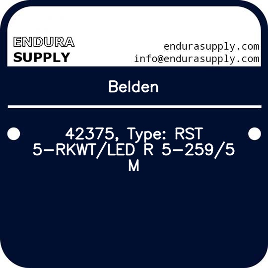 belden-42375-type-rst-5-rkwtled-r-5-2595-m