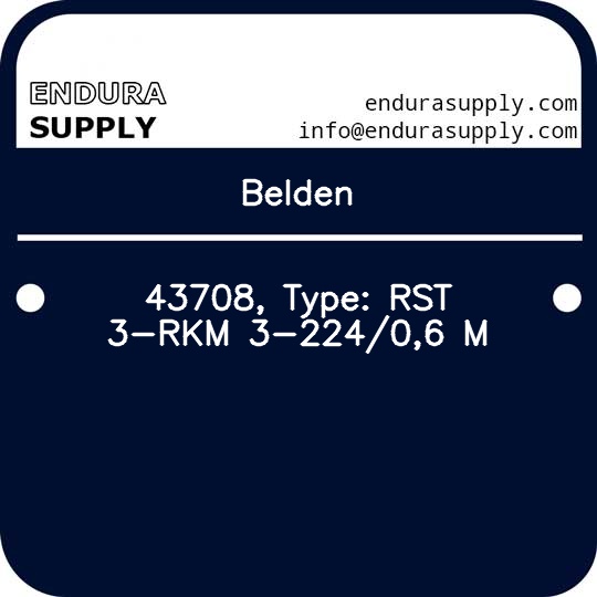 belden-43708-type-rst-3-rkm-3-22406-m