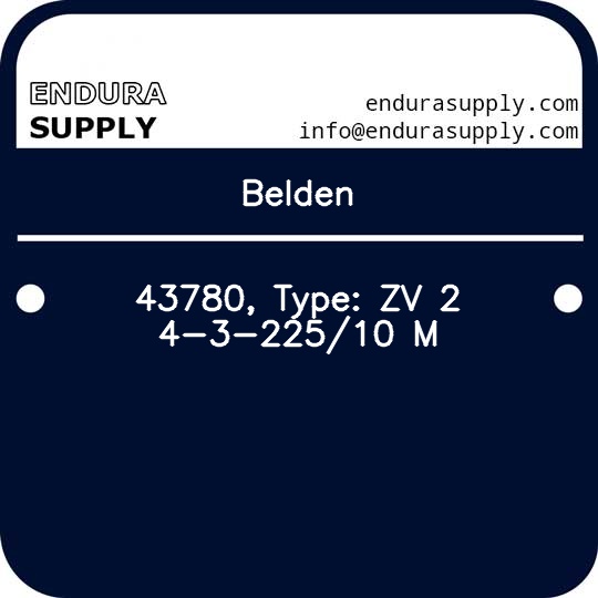 belden-43780-type-zv-2-4-3-22510-m