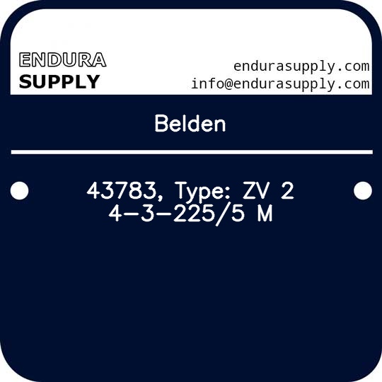 belden-43783-type-zv-2-4-3-2255-m