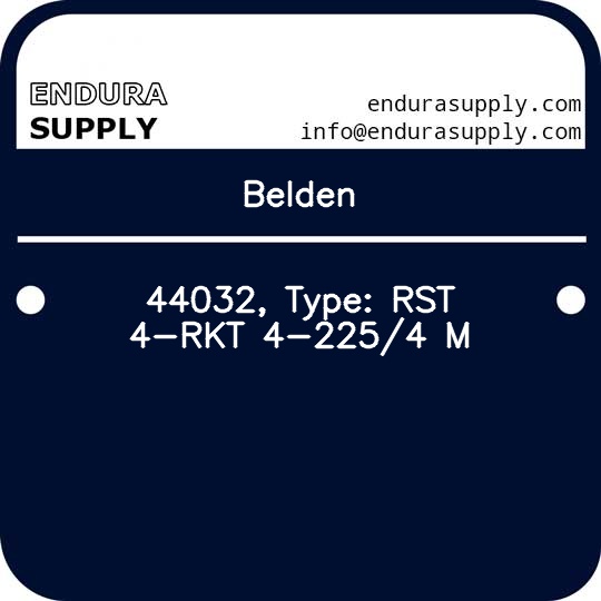belden-44032-type-rst-4-rkt-4-2254-m