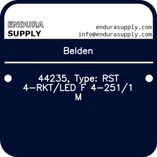 belden-44235-type-rst-4-rktled-f-4-2511-m