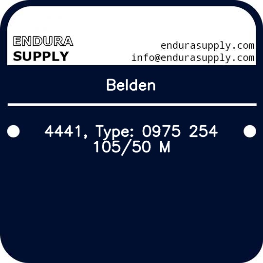 belden-4441-type-0975-254-10550-m