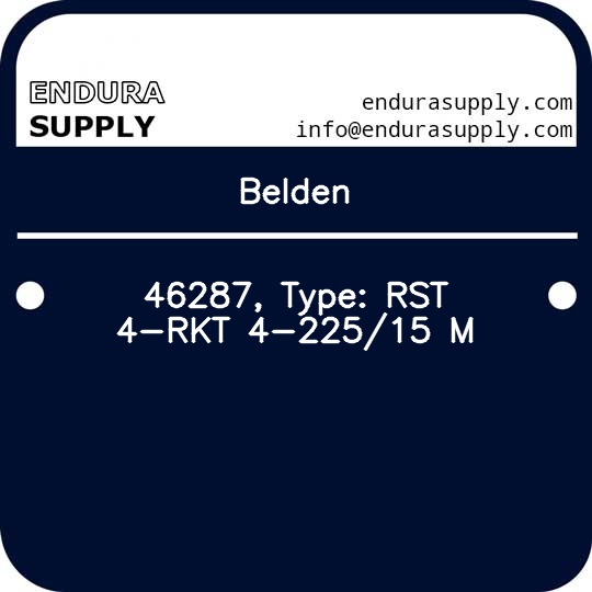belden-46287-type-rst-4-rkt-4-22515-m
