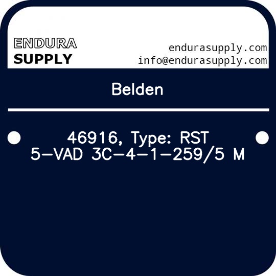 belden-46916-type-rst-5-vad-3c-4-1-2595-m