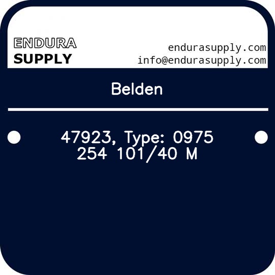 belden-47923-type-0975-254-10140-m