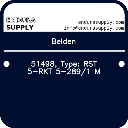 belden-51498-type-rst-5-rkt-5-2891-m
