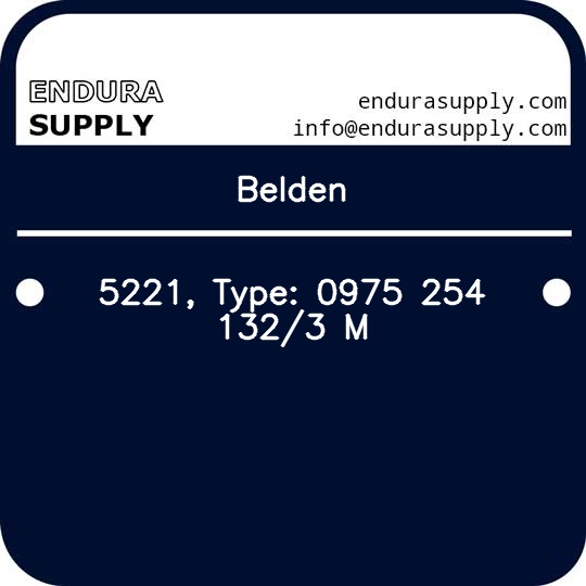 belden-5221-type-0975-254-1323-m