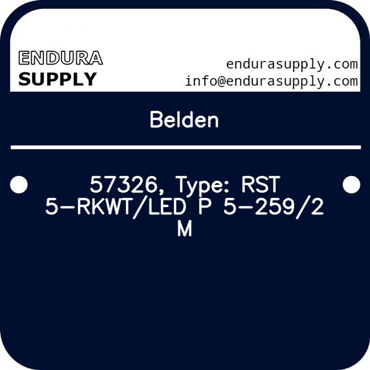 belden-57326-type-rst-5-rkwtled-p-5-2592-m