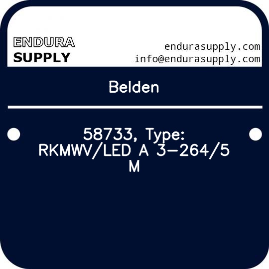 belden-58733-type-rkmwvled-a-3-2645-m