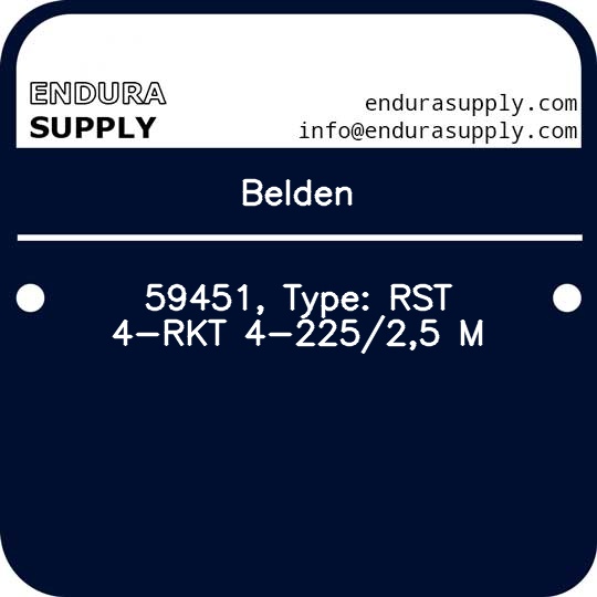 belden-59451-type-rst-4-rkt-4-22525-m