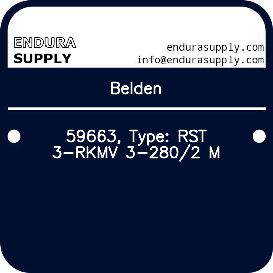 belden-59663-type-rst-3-rkmv-3-2802-m